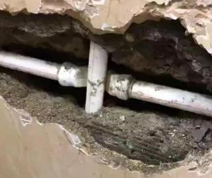 十堰卫生间漏水维修公司分享下检测家用水管漏水点需要多长时间