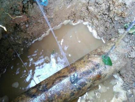 十堰楼顶漏水维修公司分享下漏水检测的原理