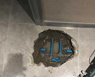 十堰阳台漏水维修公司分享下暖气管道漏水的原因有哪些